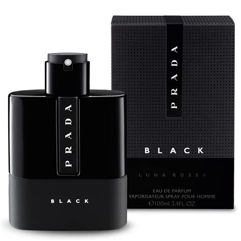 prada black perfume reviews.